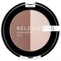 Relouis Pro Eyeshadow Duo 104