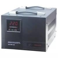 Стабилизатор напряжения однофазный РЕСАНТА ACH-2000/1-ЭМ (2 кВт)