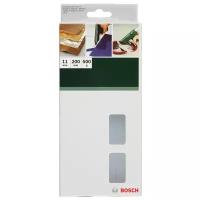 BOSCH Клеевые стержни 11х200 мм, 500 г