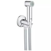 Гигиенический душ с угловым вентилем 26332000 GROHE Sena Trigger Spray 35, хром