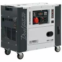 Дизельная электростанция Daewoo Power Products DDAE 10000DSE-3