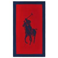 Полотенце для фитнеса Ralph Lauren Polo Red 100x170 см