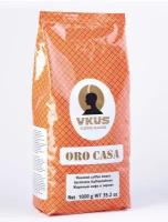 Кофе в зернах VKUS ORO CASA, 1 кг