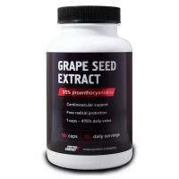 Капсулы PROTEIN.COMPANY Grape seed Extract Экстракт виноградной косточки, 90 г, 250 мл, 90 шт