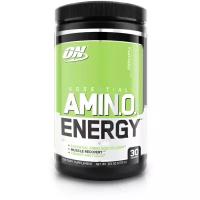 Аминокислотный комплекс Optimum Nutrition Essential Amino Energy, зеленое яблоко, 270 гр