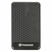 Внешний диск HDD Transcend StoreJet 25A3 TS1TSJ25A3K, 1ТБ, черный