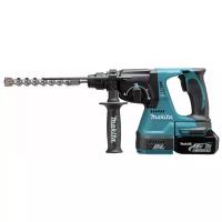 Перфоратор аккумуляторный Makita BHR242Z 0 коробка, без аккумулятора