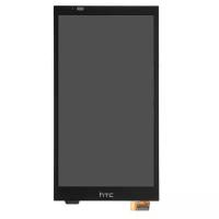 Touch screen (сенсорный экран/тачскрин) для HTC Desire 816/Desire 816 Dual Черный