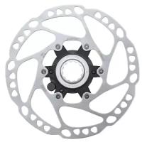 Тормозной диск Shimano EM600 180мм C. Lock с внешними шлицами ERTEM600MEC