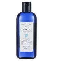 LEBEL COSMETICS Natural Cypress Кипарис шампунь для чувствительной кожи 240 мл