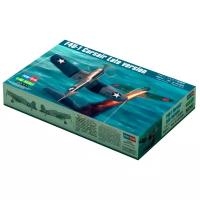 Сборная модель HobbyBoss F4U-1 Corsair Late version (80382) 1:48