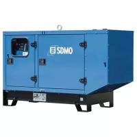 Дизельный генератор SDMO Montana J44K-IV, (35000 Вт)