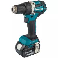 Аккумуляторная дрель-шуруповерт Makita DDF484RME