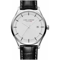 Наручные часы Lars Larsen 119SSBL