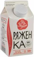 Ряженка Из Углича 3,6-4,2%