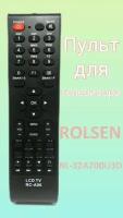 Пульт для телевизора ROLSEN RL-32A700U3D