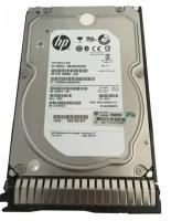 Жесткий диск HP 695510-B21 4Tb 7200 SAS 3,5" HDD