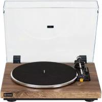 Виниловый проигрыватель REKKORD AUDIO F300 Stirling oak (AT91)