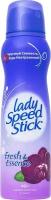 Антиперспирант Lady Speed Stick Дыхание свежести спрей женский