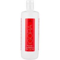 Лосьон-окислитель 9% Schwarzkopf Professional Igora Royal 1Л