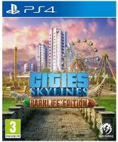 PS4 игра Koch Media Cities: Skylines. Parklife Edition