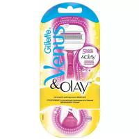 Venus & Olay SugarBerry бритвенный станок