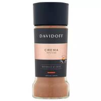 Кофе растворимый Davidoff Crema Intense