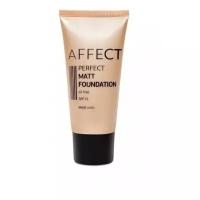 AFFECT Тональный крем Perfect Matt Foundation, SPF 15