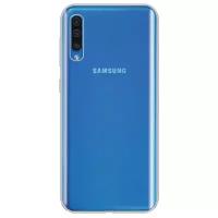 Чехол LuxCase TPU для Samsung Galaxy A50 (прозрачный), бесцветный