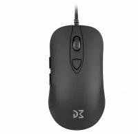 Мышь Dream Machines Mouse DM1 FPS Raven Black USB