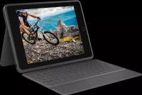 Клавиатура Logitech Rugged Folio для iPad (7-го поколения)