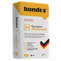 Строительная смесь Bundex Теплоклей