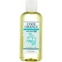 Lebel Cosmetics шампунь Cool Orange Hair Soap Super Cool, 200 мл