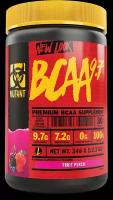 MUTANT BCAA 9,7 (348 г) (Fruit punch)