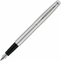 Перьевая ручка WATERMAN Hemisphere Stainless Steel Chrome Plated (S0701850),(S0701860)