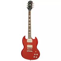 Epiphone SG Muse Scarlet Red Metallic