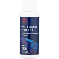 Wella Professionals Окислитель Welloxon Perfect 6 %, 60 мл