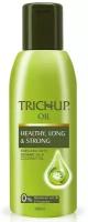 масло для волос Здоровые, Длинные, Сильные марки Васу (Healthy, Long, Strong hair oil Vasu), 100 мл