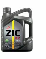 Zic Zic X7 Diesel 10W40 (6L)_Масло Моторное! Синт Api Ci-4/Sl, Acea E7, Mb 228.3