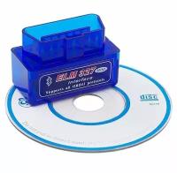 Bluetooth OBD2 адаптер ELM327 mini