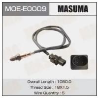 Датчик кислородный, MOEE0009 MASUMA MOE-E0009