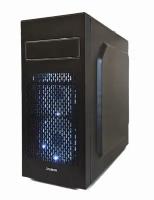 Системный блок intel core i5-12400F, 32Gb Ram, 512Gb SSD, Nvidia GeForce RTX 3060 12Gb, Aerocool VX Plus 700W, корпус ATX ZALMAN N2 (11)