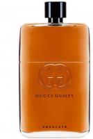 Gucci Guilty Absolute Pour Homme парфюмированная вода 90мл