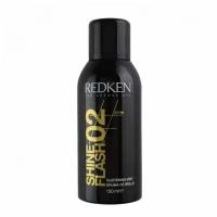 Redken Спрей-блеск для волос Shine flash 02