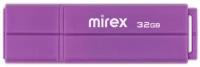 Флеш-память Mirex USB LINE VIOLET 32Gb (13600-FMULVT32 )