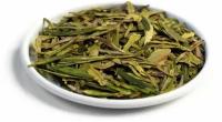 Чай зелёный - Си Ху Лун Цзин (Колодец Дракона Озера Си Ху), Китай, 30 гр
