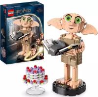 Конструктор Lego ® Harry Potter™ 76421 Добби — домашний эльф