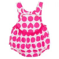 Песочник AGATHA RUIZ DE LA PRADA BABY размер 12m, розовый/p01