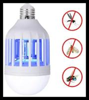 Лампа отпугиватель комаров и насекомых