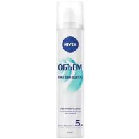 Nivea Лак для волос Объем, экстрасильная фиксация